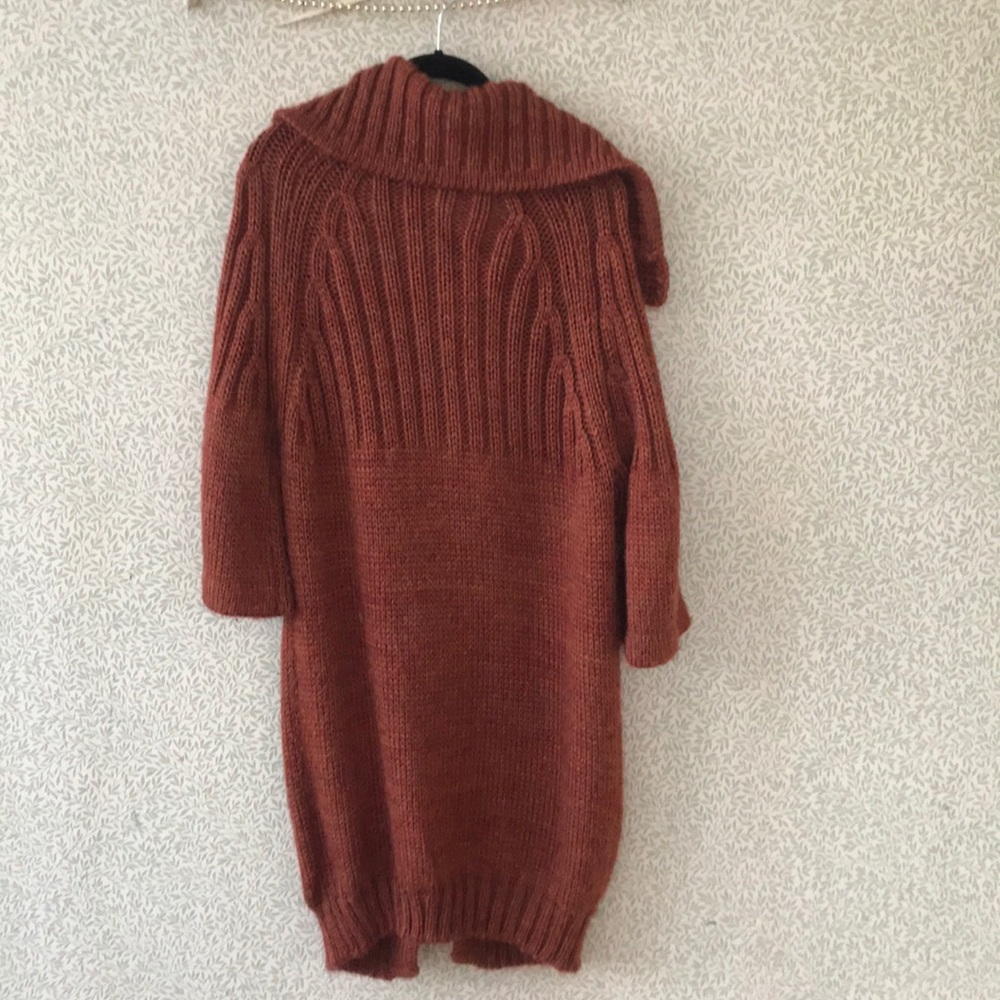 ββοΈ HOST PICK πBenetton sweater / jacket - Picture 2 of 5